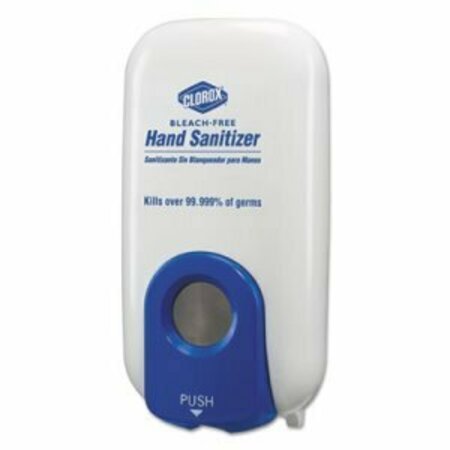 CLOROX 01752-EA Anywhere Hand Sanitizer Dispenser 1000mL 01752 ea